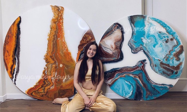 Защитный слой, термостойкость 220 градусов c сохранением памяти Protect Resin, 900 г — картинка 3