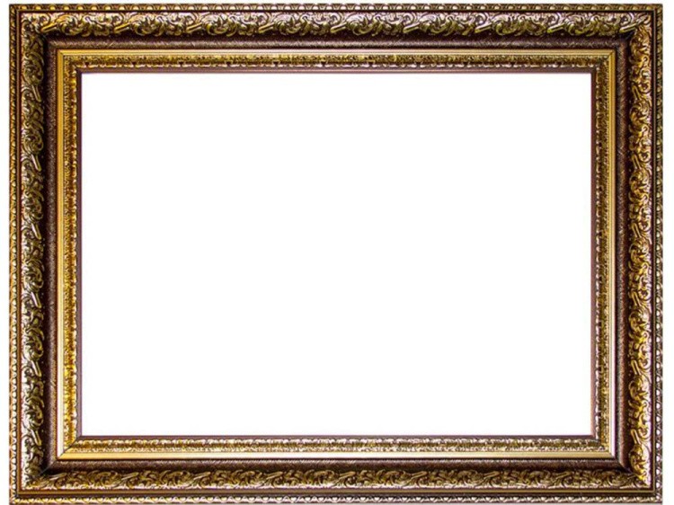 Рамка без стекла для картин — картинка 2