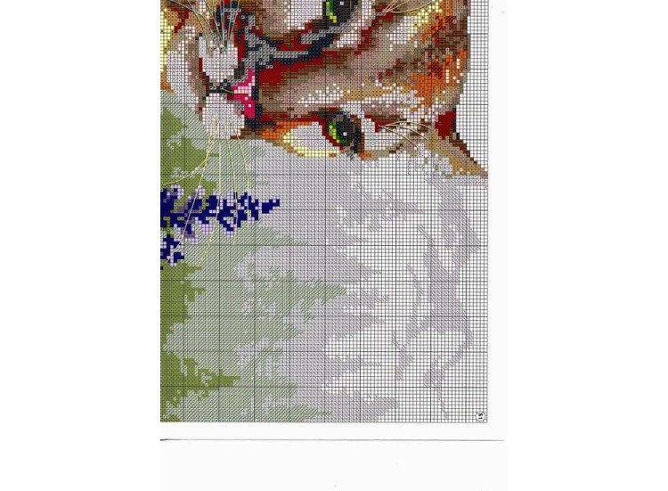 Набор для вышивания «Пума» — картинка 6