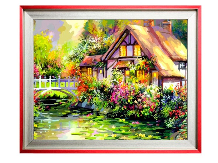 Рамка без стекла для картин «Alisa» — картинка 3