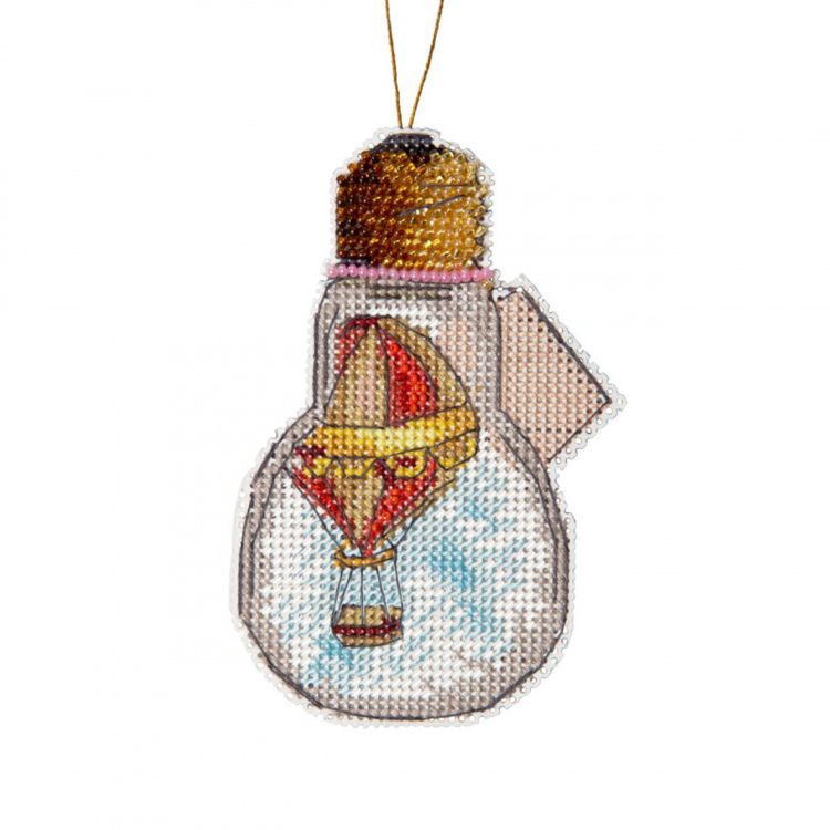 Набор для вышивания «Путешествие» — картинка 3