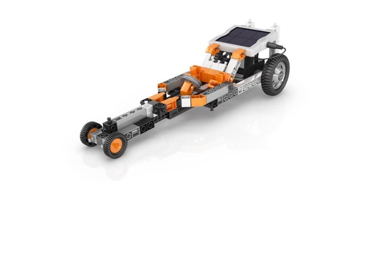 Конструктор Engino Солнечная энергия — картинка 8