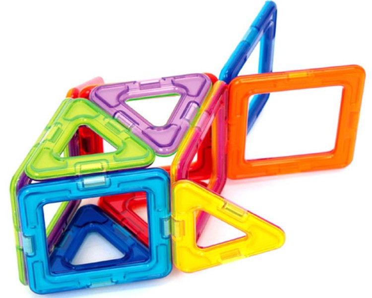 Магнитный конструктор Magformers 14 — картинка 2