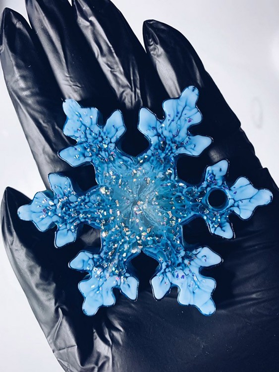 Молд №214 Big, 1 шт., Art Blong — картинка 2