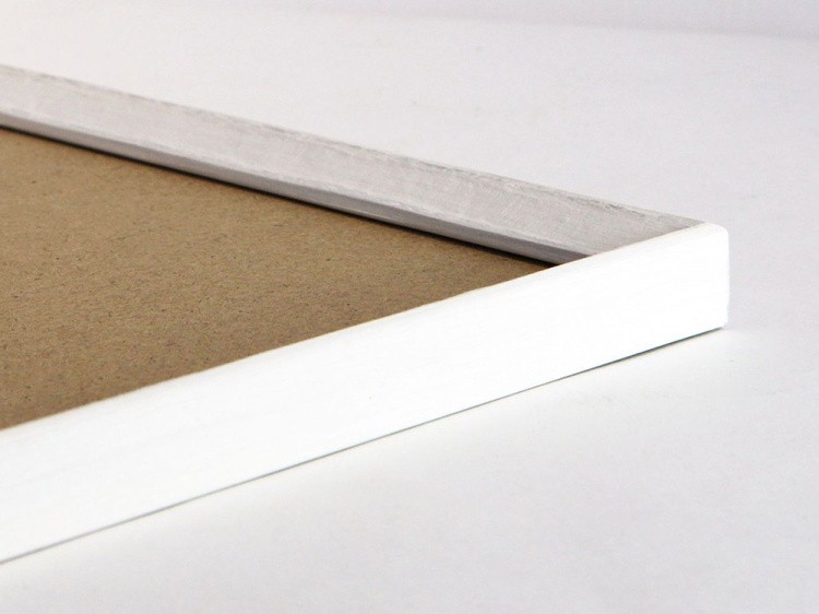 Рамка для картин «Viola» белая, 15x20 см — картинка 3