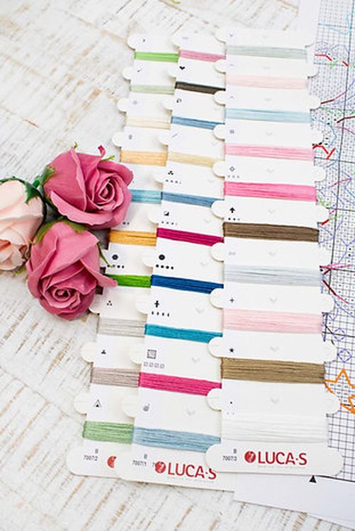 Набор для вышивания «Воздушный шар» — картинка 6