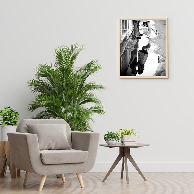 Картина по номерам «Отражение любви» — картинка 4