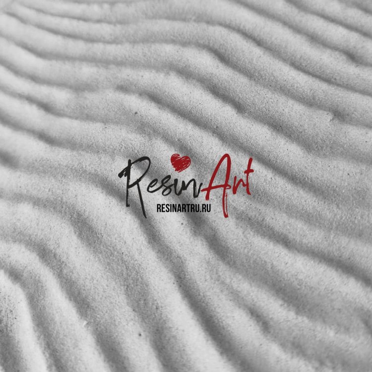 Текстурный песок Мальдивы (500 г), ResinArt — картинка 3