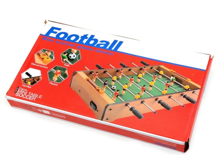 Настольный футбол, 3 линии — картинка 5