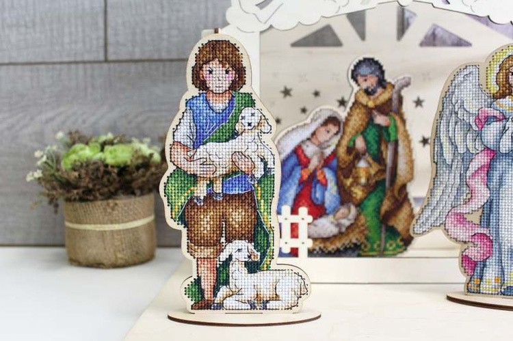 Набор для вышивания «Пастушок» — картинка 2