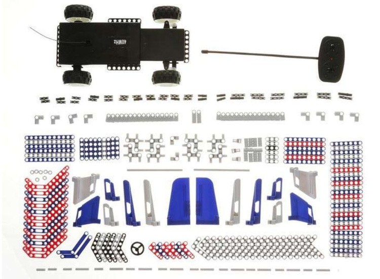 Конструктор QIHUI «Starry Sky» — картинка 7