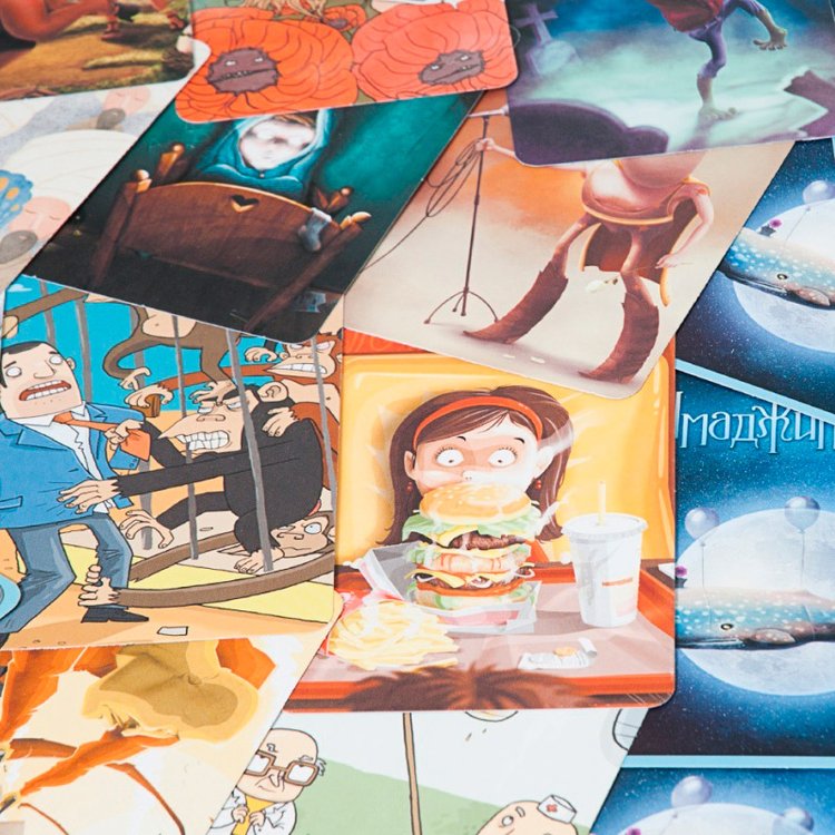 Настольная игра «Ариадна» Stupid casual — картинка 7