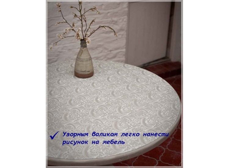 Узорный валик «Дерево» — картинка 2