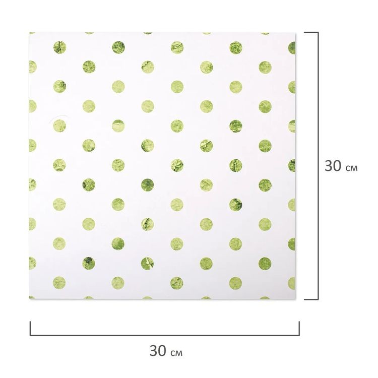 Бумага для скрапбукинга 30х30 см «Рустик», 12 дизайнов — картинка 8