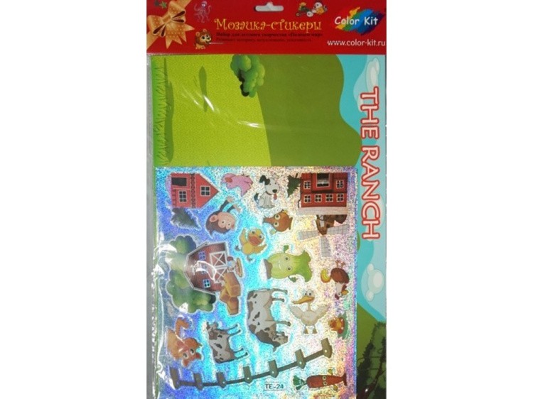 Мозаика из стикеров «Техника» — картинка 4