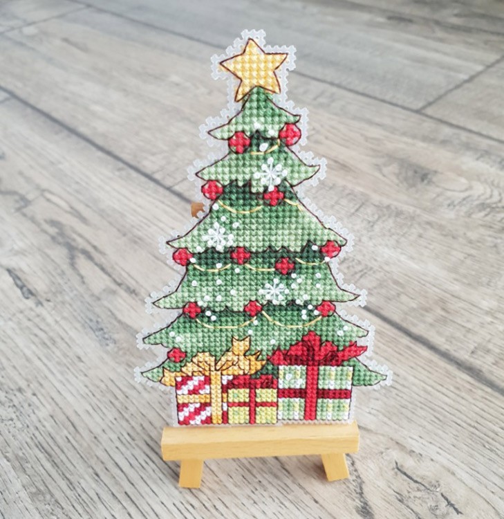 Набор для вышивания «Ёлка» — картинка 3