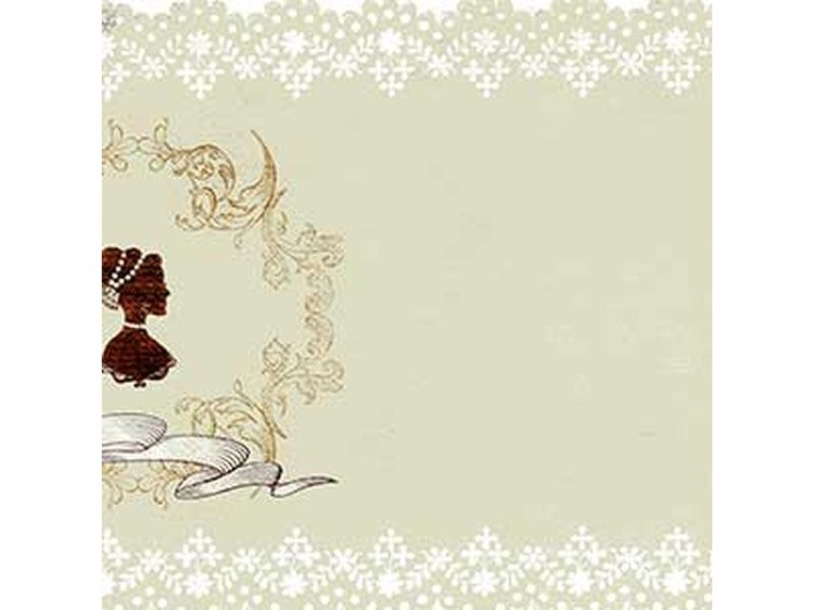 Набор бумаги «Французское путешествие» — картинка 9