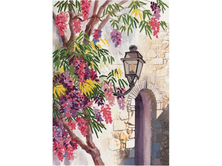 Набор для вышивания «Акварель» — картинка 2