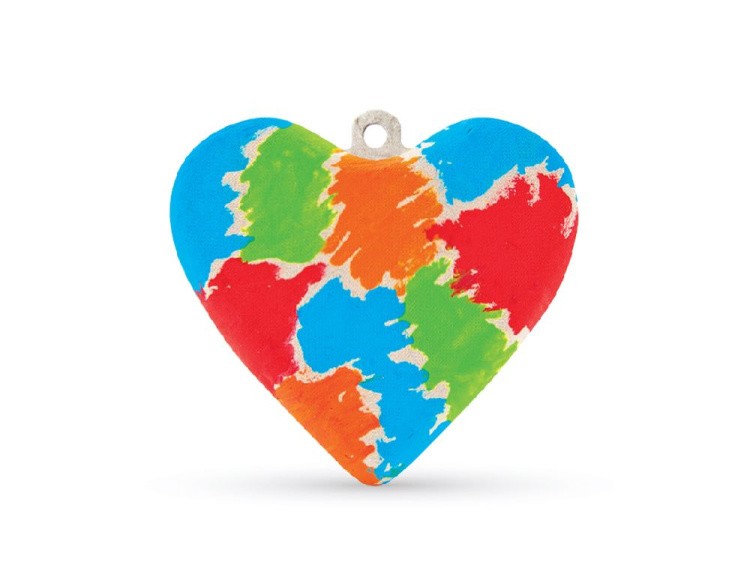 Набор для творчества «Сердце» — картинка 3