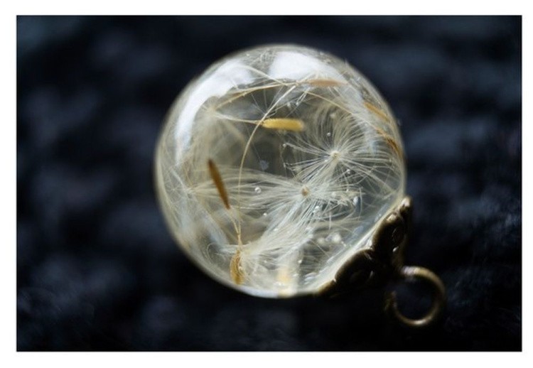 Прозрачная Эпоксидная смола Poly Glass 135 г для бижутерии — картинка 5