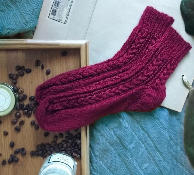 Пряжа ALIZE Superwash100 (7839), мультиколор, 5 шт. по 100 г — картинка 6