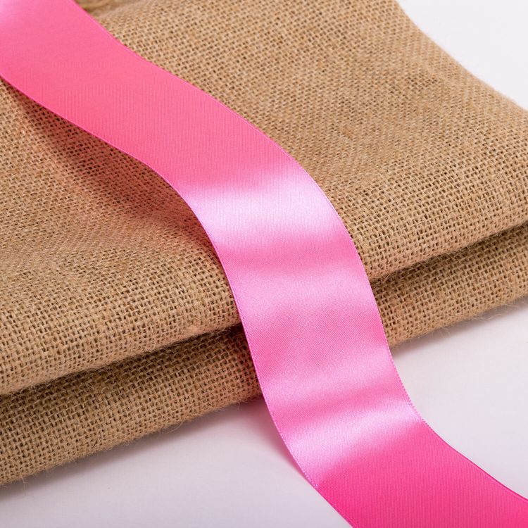 Лента атласная, ширина 50 мм, длина 23 м, розовая, Brauberg — картинка 2