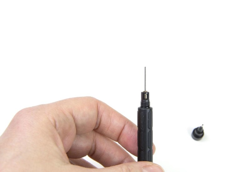 Карандаш Graph1000 forPro автоматический профессиональный 0,7 мм, Pentel — картинка 3