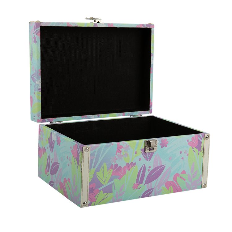 Шкатулка-сундучок «Краски лета», 28х20х15 см, Gamma — картинка 2