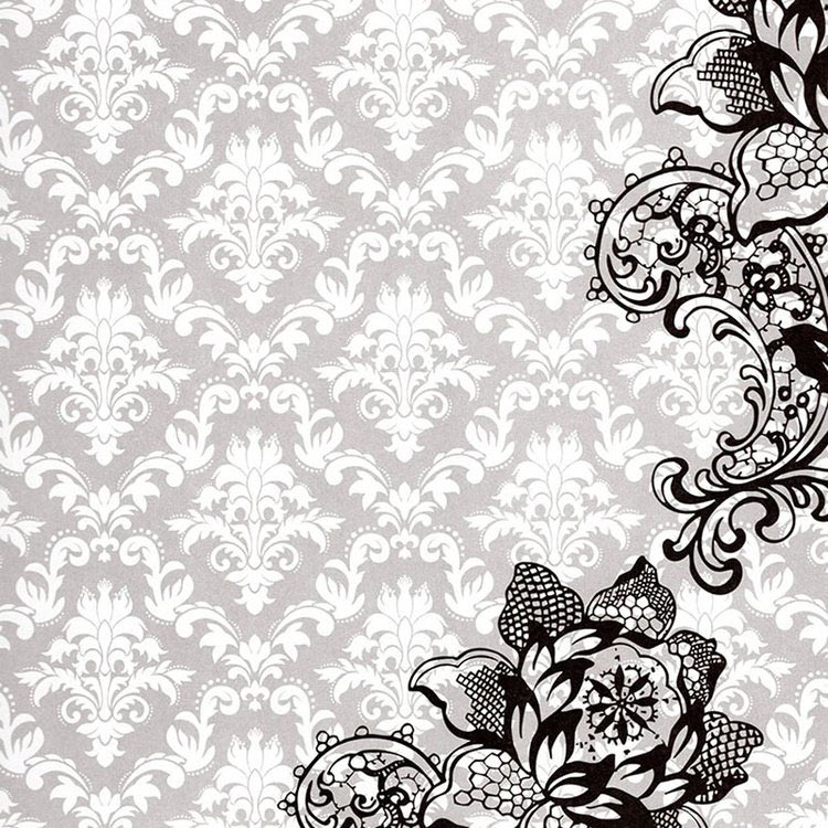 Набор бумаги «Золотое барокко» — картинка 12