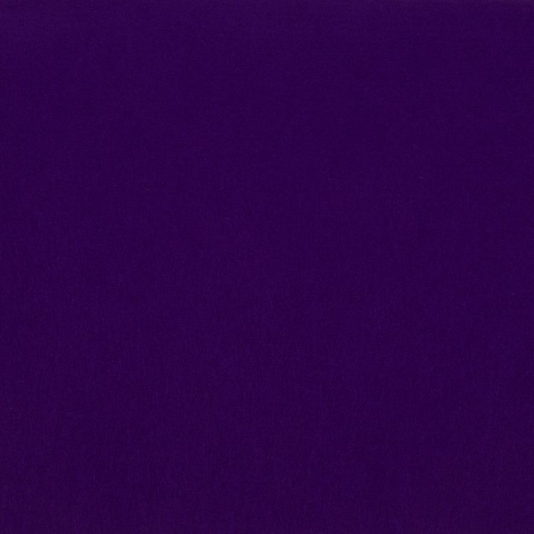 Фетр «Pano 1» декоративный, 1,2 мм 30х45 см ± 2 см, 1 шт., цвет: 86/3-4 фиолетовый, Gamma