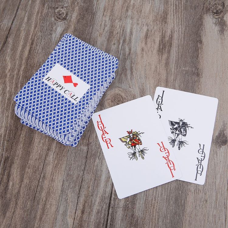 Карты игральные Happy Call — картинка 3
