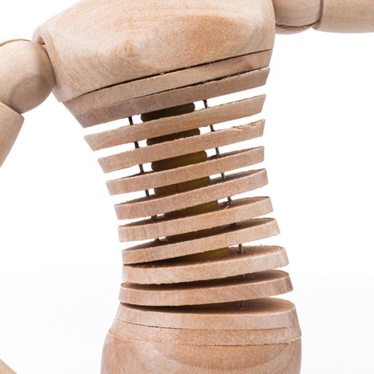 Манекен художественный «Гибкий», женский, дерево, высота 30 см, BRAUBERG ART CLASSIC — картинка 3