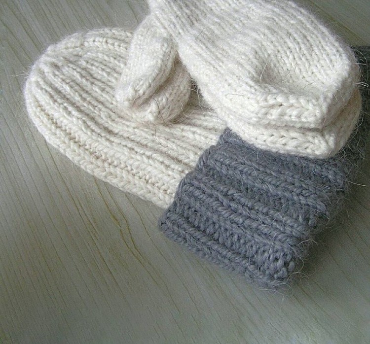 Пряжа Пехорка Северная (583), бирюза, 10 шт. по 50 г — картинка 5