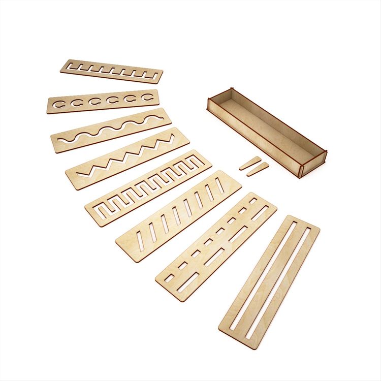 Развивающие линейки — картинка 3