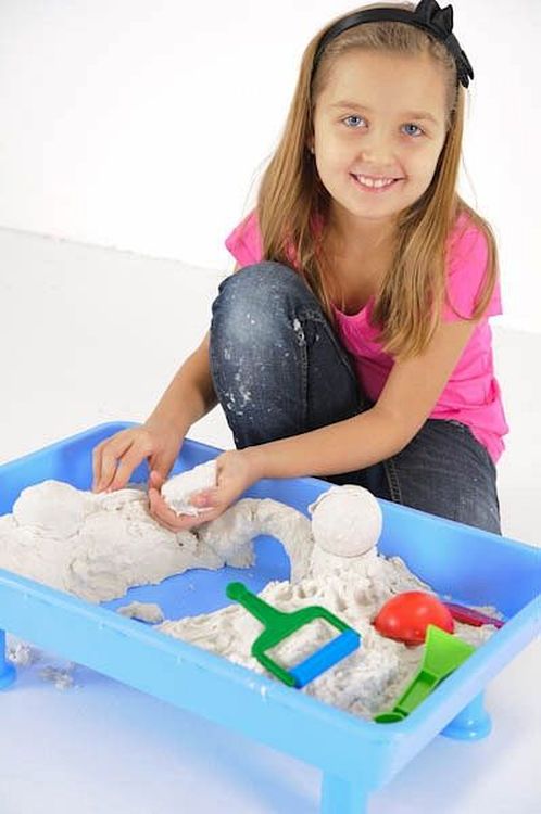 Живой песок «Лайт» 1500 гр — картинка 4