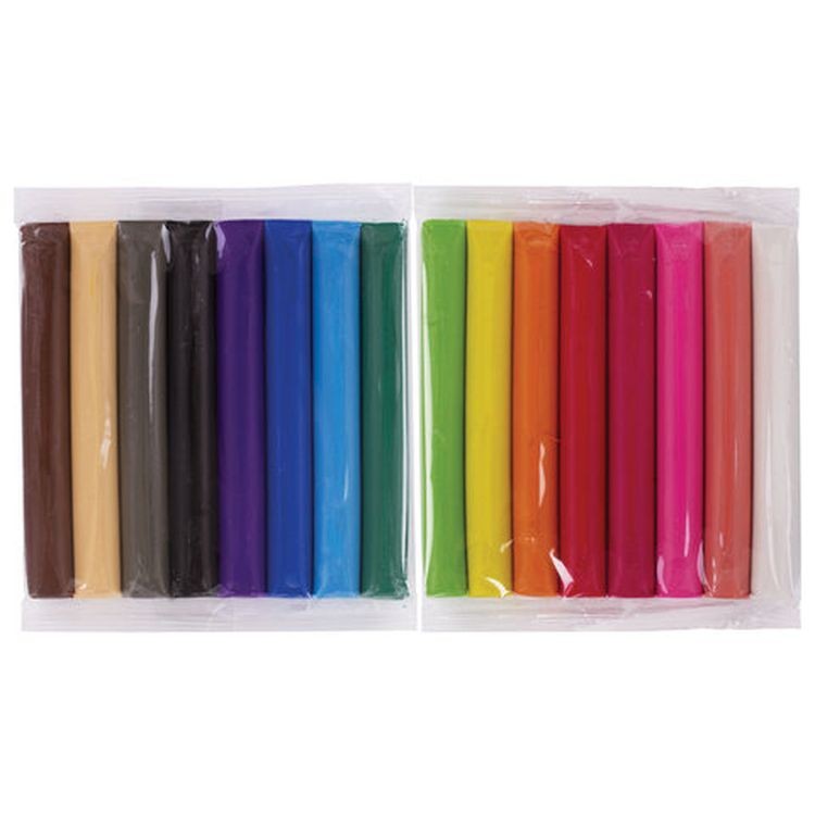 Пластилин классический Юнландия «Юнлаедик-музыкант», 16 цветов, 320 г — картинка 2