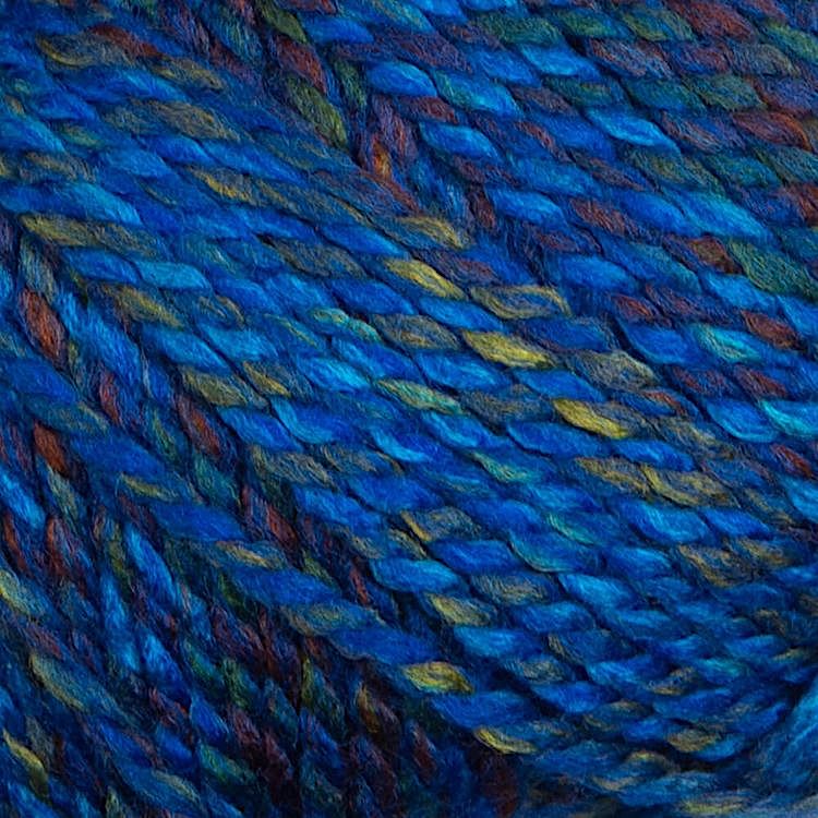 Пряжа YarnArt Everest (7043), мультиколор, 5 шт. по 200 г — картинка 2