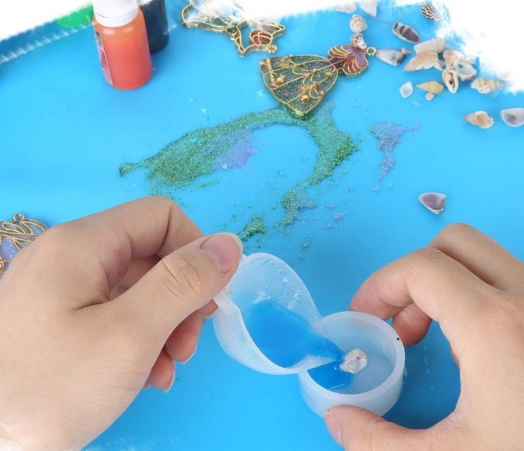 Силиконовый коврик, 40x30см — картинка 6