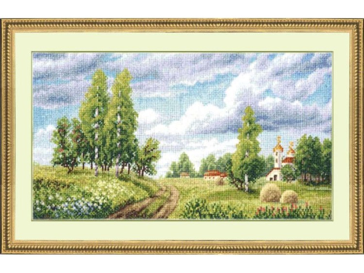 Набор для вышивания «Поле» — картинка 2