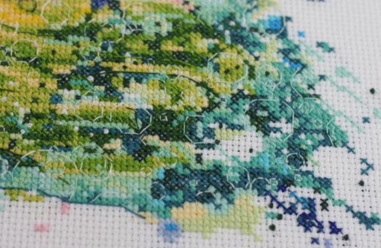 Набор для вышивания «Ча-ча-ча» — картинка 5