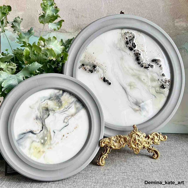 Эпоксидная смола средней густоты для рисования Art-Pro 2.0 3,32 кг, Resin Pro — картинка 6