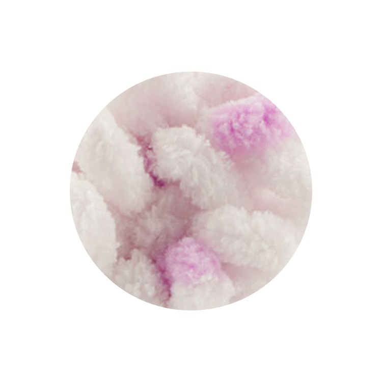 Пряжа ALIZE Puffy color (Пуффи колор) (6470), мультиколор, 5 шт. по 100 г — картинка 2