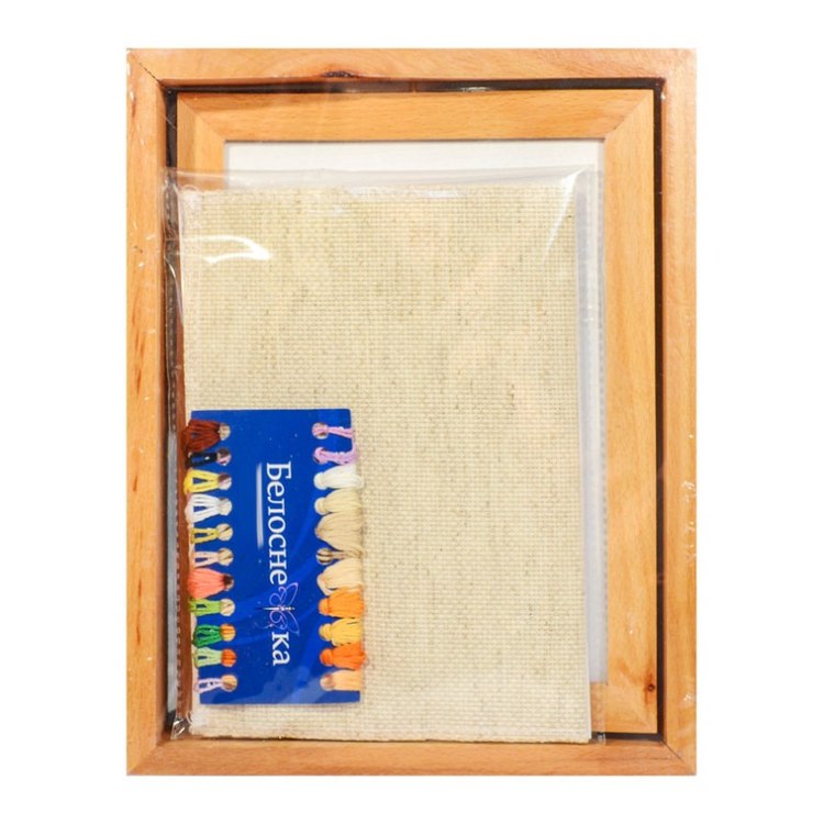 Набор для вышивания «Обаятельный котик» — картинка 2