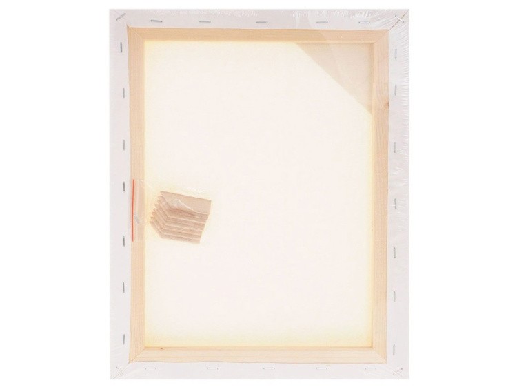 Холст грунтованный на подрамнике Малевичъ, хлопок, 40x50 см — картинка 2