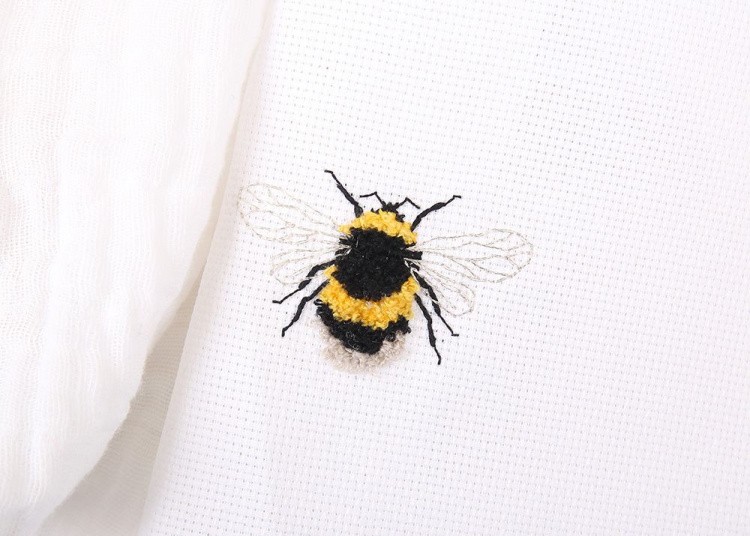 Набор для вышивания «Шмель» — картинка 2