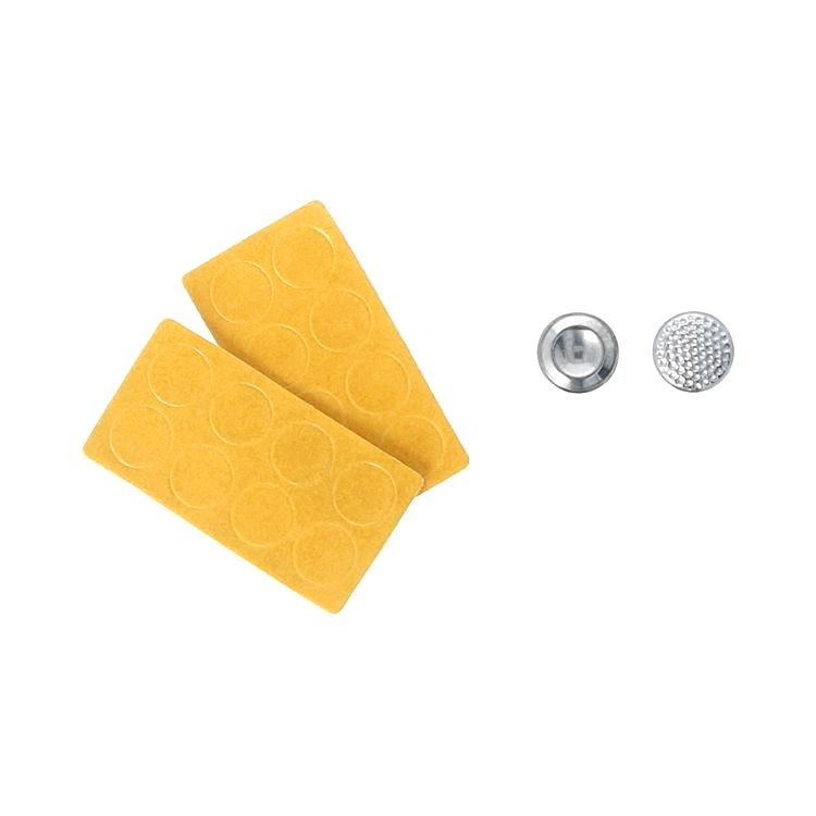 Наперстки клеевые, металл, 2 шт., Gamma — картинка 2