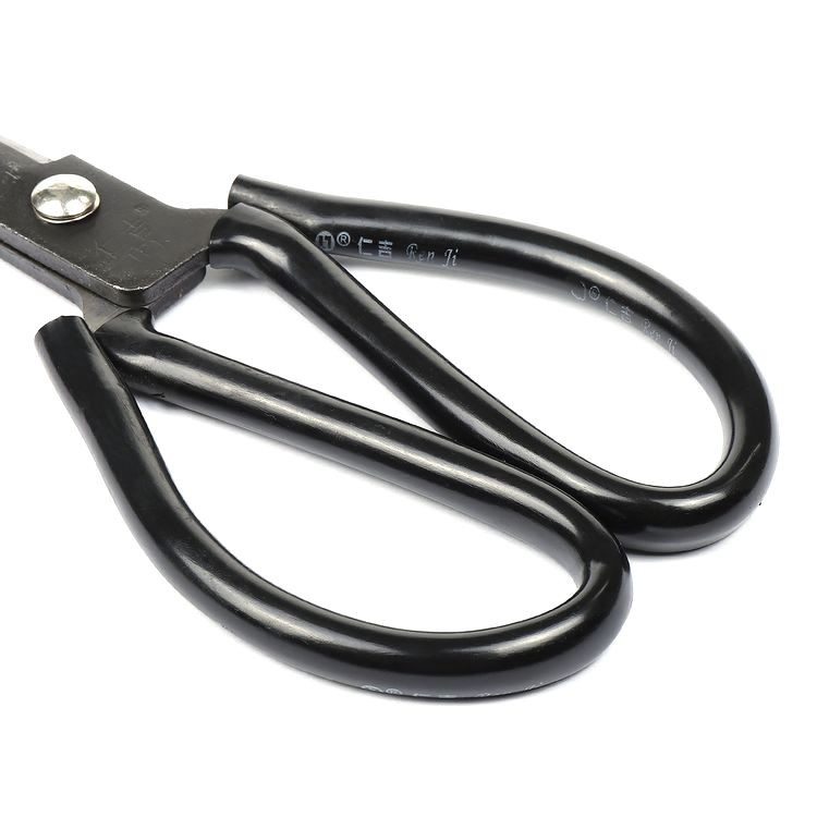 Ножницы для кожи и плотной ткани, 255 мм, Maxwell — картинка 3