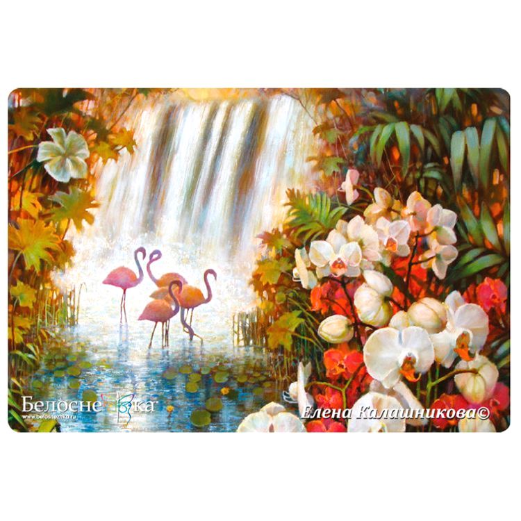 Алмазная вышивка «Летний вечер на юге Франции» — картинка 6