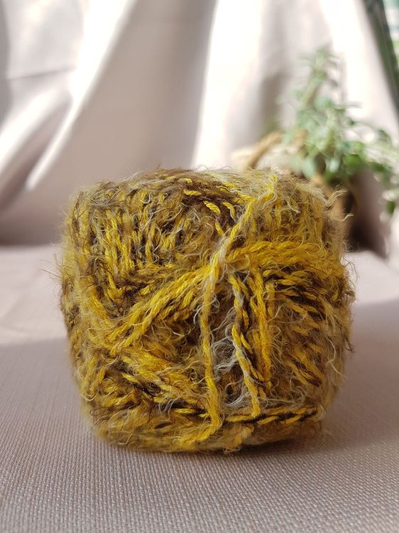 Пряжа Камтекс Хлопок травка (250), разноцветный, 5 шт. по 100 г — картинка 3