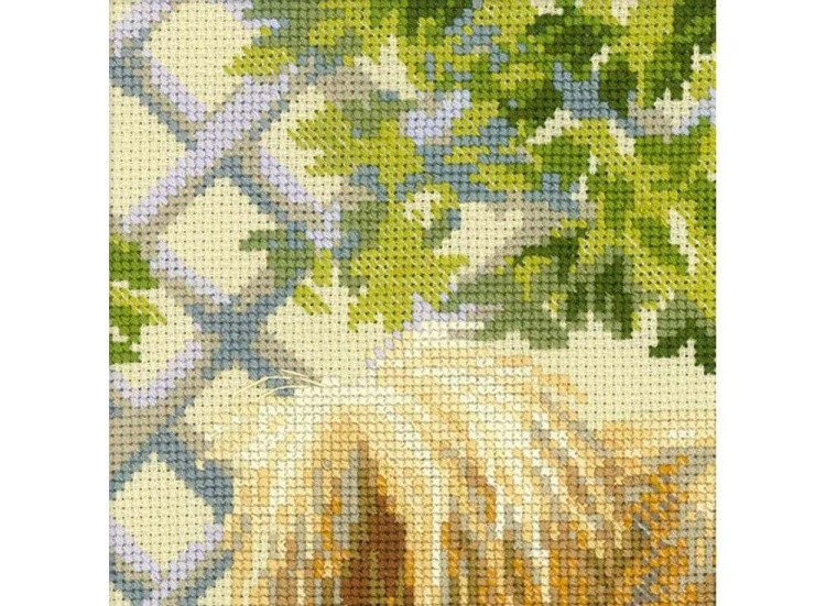 Набор для вышивания «Малый шпиц» — картинка 3